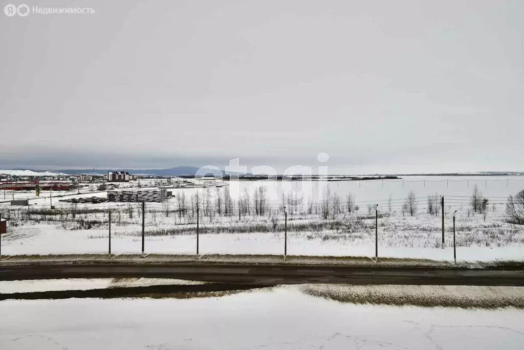 3-комнатная квартира: Салават, Ленинградская улица, 85 (65.4 м) - Фото 2