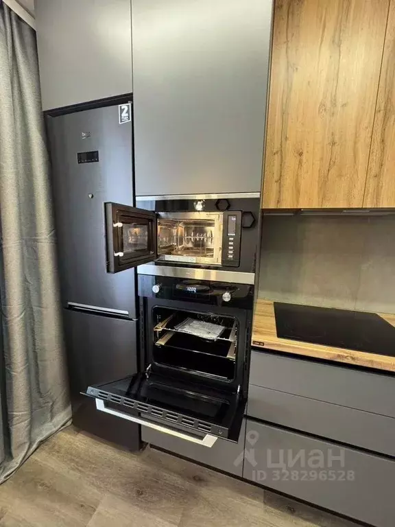 1-к кв. Московская область, Домодедово городской округ, с. Домодедово ... - Фото 2