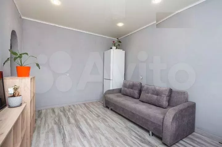 2-к. квартира, 40м, 2/2эт. - Фото 1