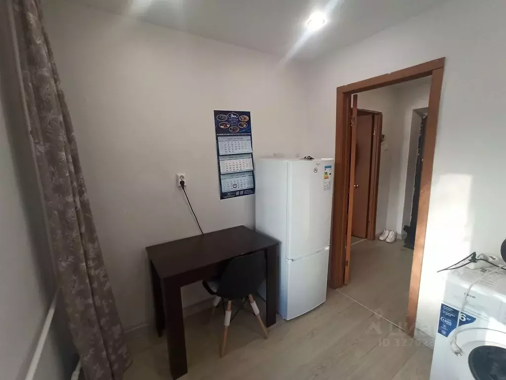 1-к кв. Самарская область, Самара ул. Металлистов, 17 (30.0 м) - Фото 1