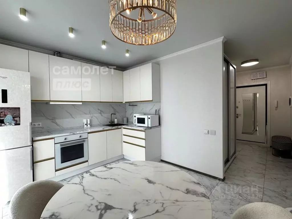 1-к кв. Московская область, Балашиха просп. Ленина, 74 (44.1 м) - Фото 1