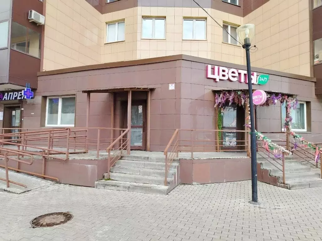 Помещение свободного назначения в Московская область, Реутов Юбилейный ... - Фото 1