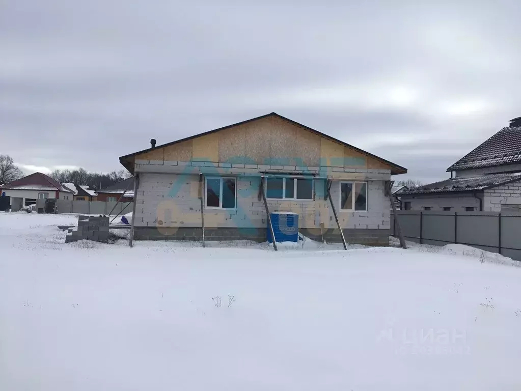 Дом в Белгородская область, Белгородский район, Беломестненское с/пос, . - Фото 0