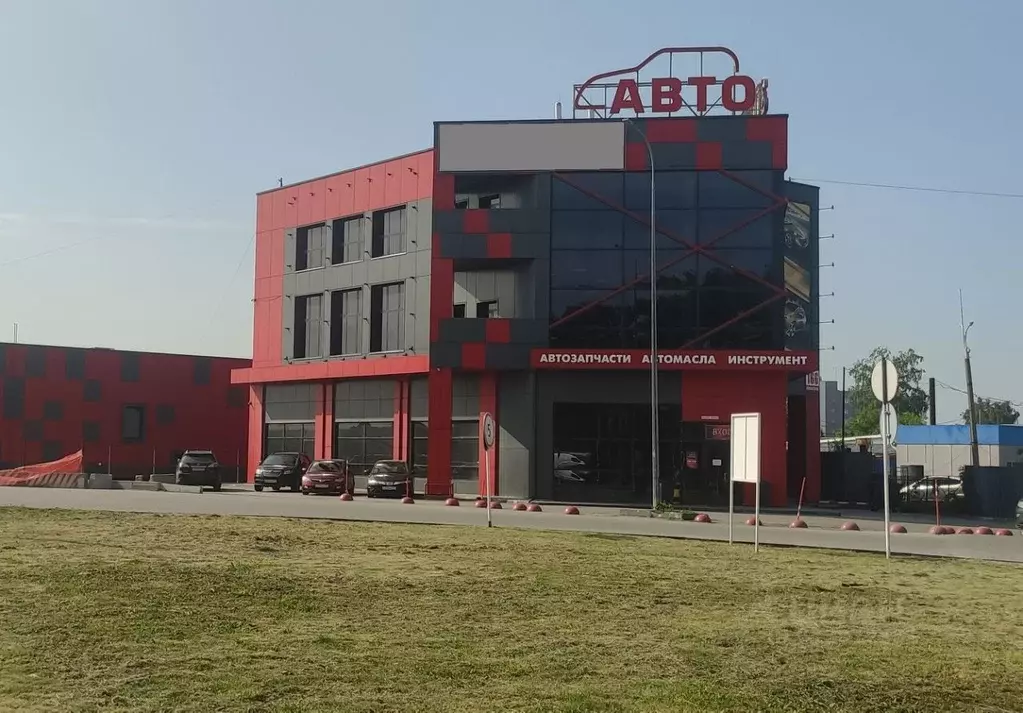 Помещение свободного назначения в Новосибирская область, Новосибирск ... - Фото 2
