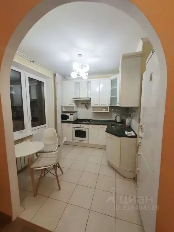 2-к кв. Москва ул. Куусинена, 6АК1 (40.0 м) - Фото 1