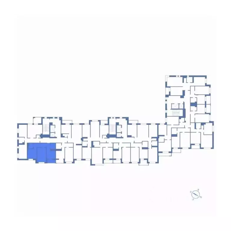 2-к кв. Московская область, Мытищи Яузская ул., 3 (66.0 м) - Фото 1