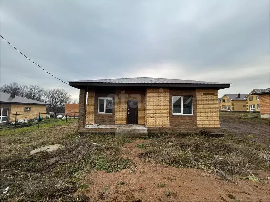 Дом в Башкортостан, Уфа городской округ, с. Нагаево, 39-й кв-л 91 (96 ... - Фото 1