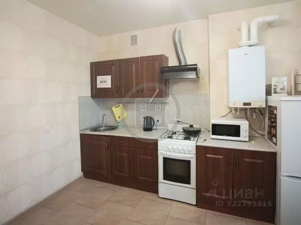 1-к кв. Калужская область, Калуга Кооперативная ул., 4 (43.5 м) - Фото 2