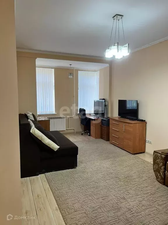Продаётся 1-к квартира, 48 м - Фото 1