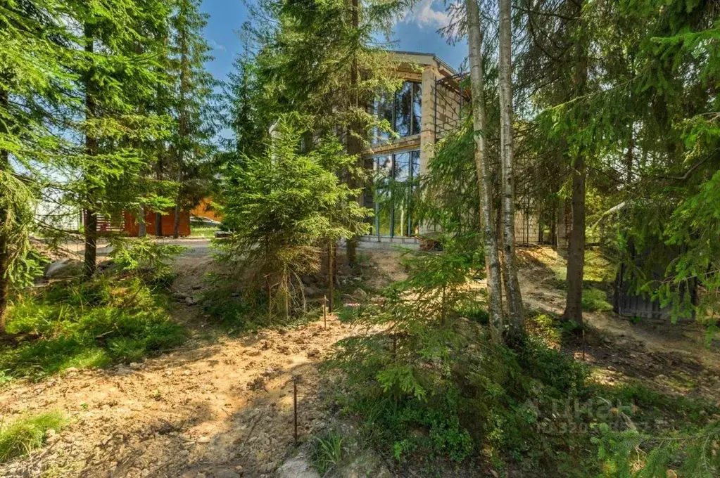 Дом в Ленинградская область, Сертолово Всеволожский район, Петровское ... - Фото 1