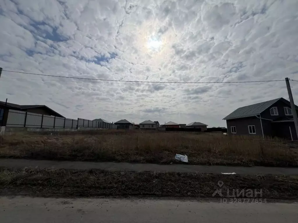Участок в Белгородская область, Старый Оскол ул. Ремзев Лог, 8 (15.79 ... - Фото 1