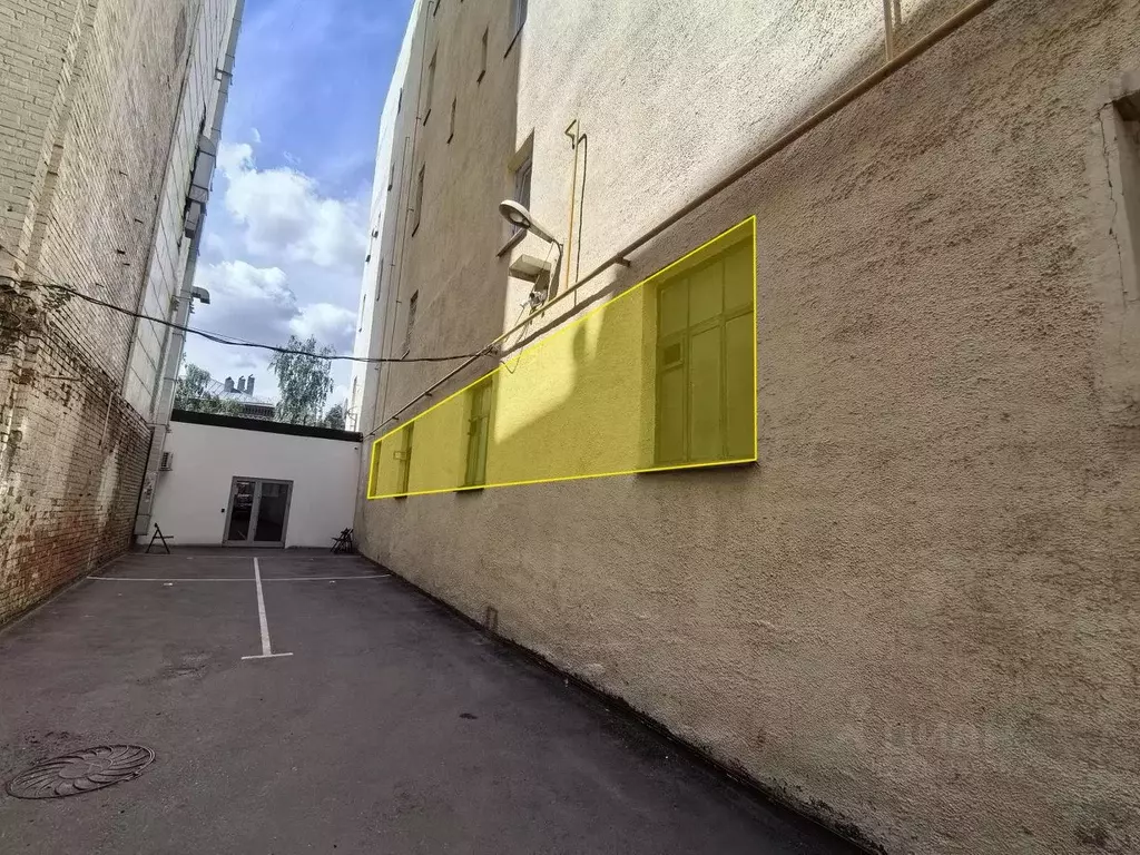 Помещение свободного назначения в Москва Тверская ул., 27С1 (76 м) - Фото 2