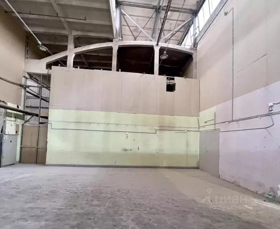 Производственное помещение в Москва 6-я Радиальная ул., 17 (400 м) - Фото 1