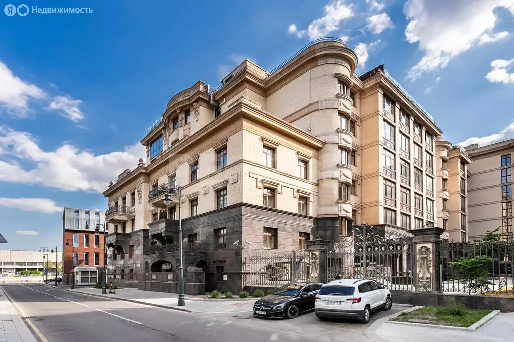4-комнатная квартира: Москва, Хилков переулок, 1 (245.9 м) - Фото 2