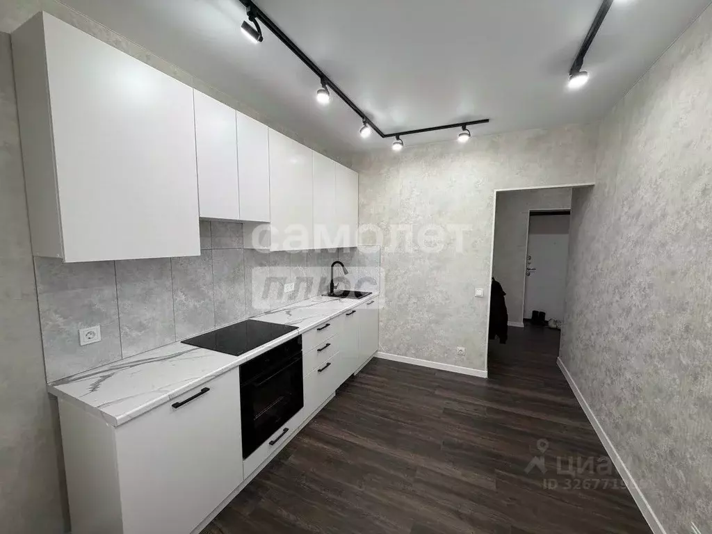 1-к кв. Орловская область, Орел ул. Бурова, 50 (34.7 м) - Фото 1