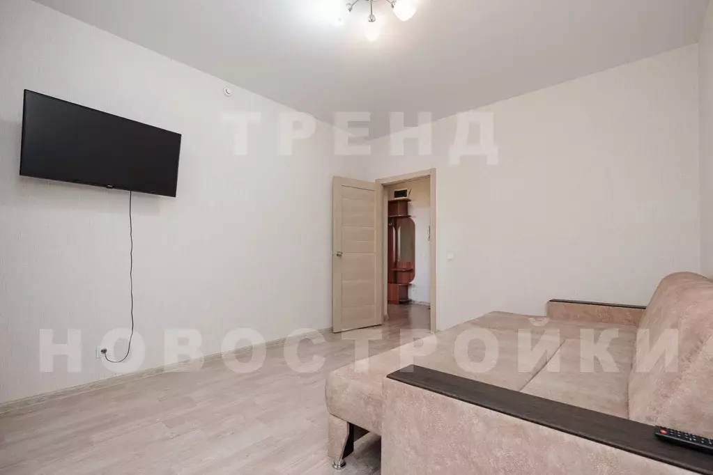 Продаётся 1-к квартира, 32.8 м - Фото 1