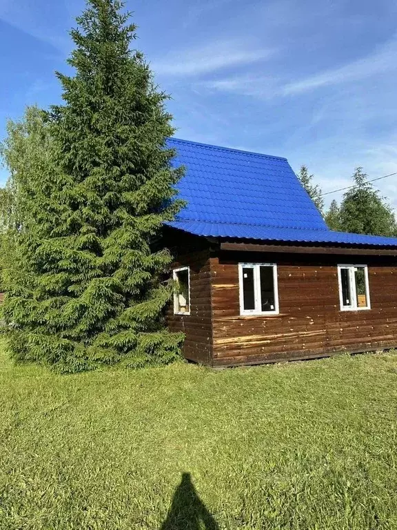 Дом в Московская область, Клин городской округ, Орлово СНТ  (55 м) - Фото 1