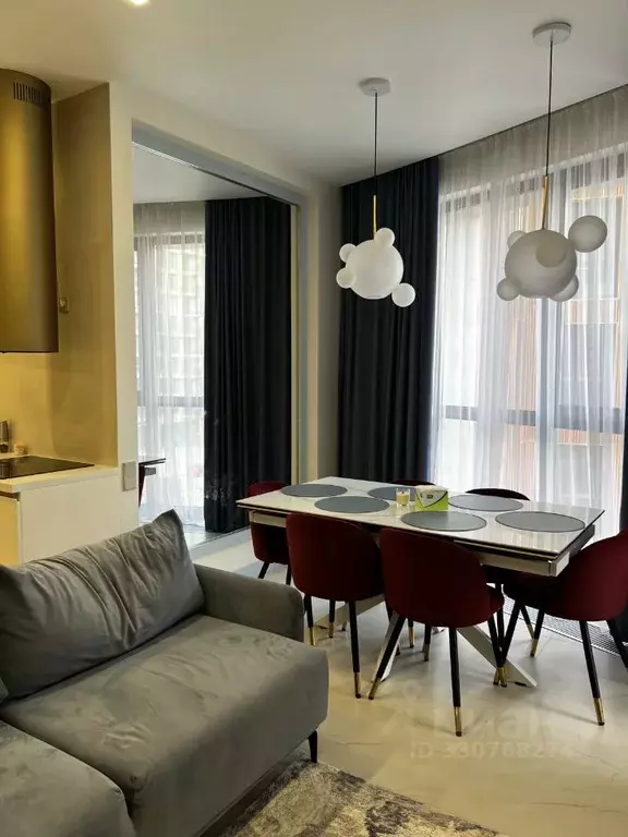 3-к кв. Москва ул. 1-я Ватутинская, 14к2 (54.0 м) - Фото 2