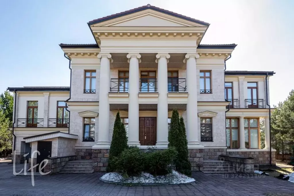 Дом в Московская область, Истра муниципальный округ, д. Воронино, ... - Фото 2