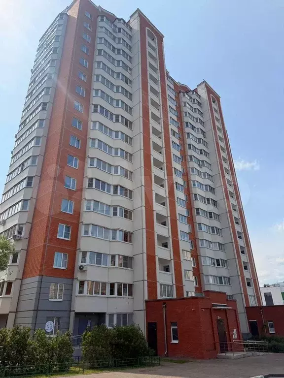 1-к. квартира, 34 м, 12/17 эт. - Фото 0