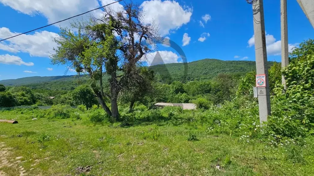 Участок в Краснодарский край, Апшеронский район, Мезмайское с/пос, ... - Фото 0