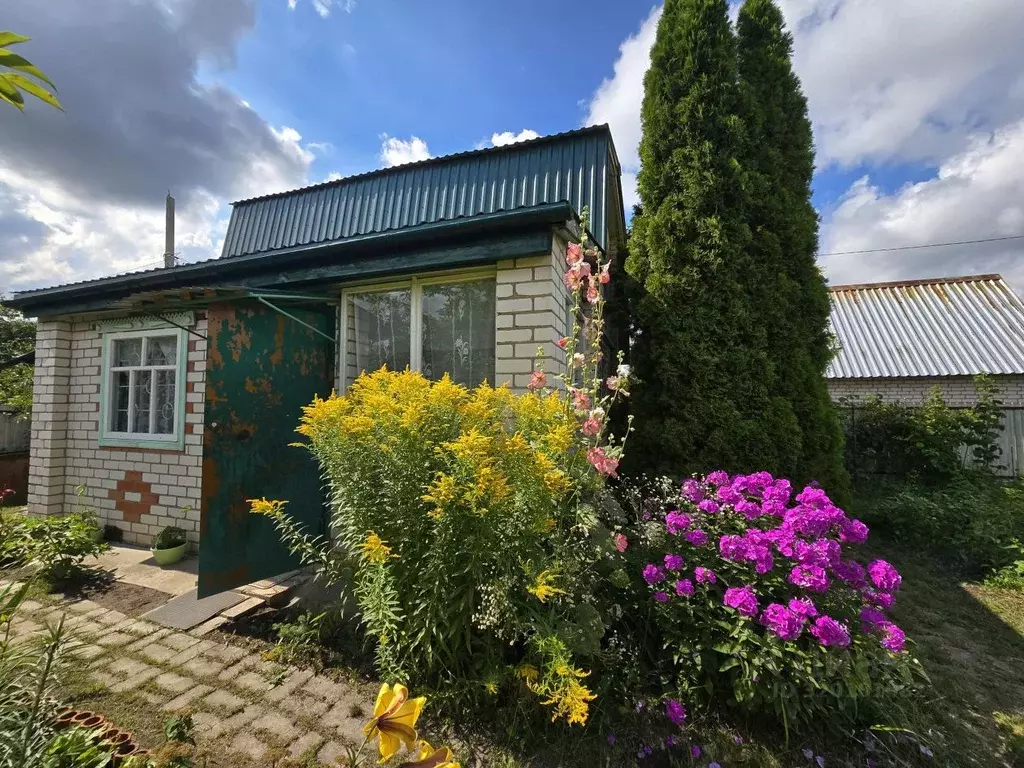 Дом в Нижегородская область, Кстово Лесное СНТ, 155 (44 м) - Фото 0