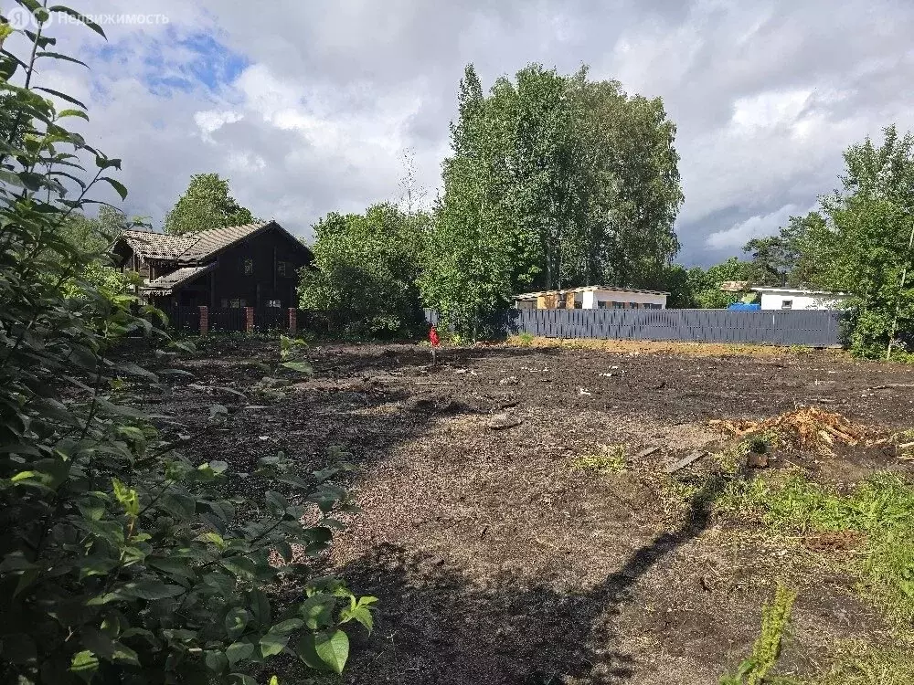 Участок в Санкт-Петербург, территория Шувалово, Новоалександровская ... - Фото 2
