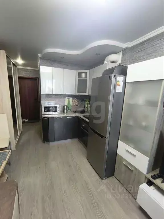 Студия Воронежская область, Воронеж Ростовская ул., 100БкА (19.3 м) - Фото 2