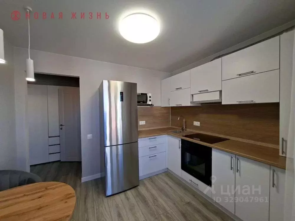 1-к кв. Самарская область, Самара пос. Мехзавод, 1-й кв-л, 59 (38.4 м) - Фото 2