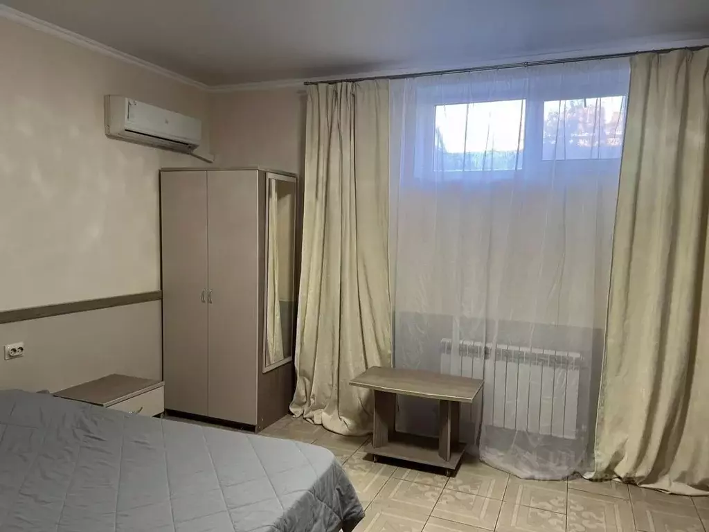 Комната Краснодарский край, Анапа ул. Кати Соловьяновой, 122 (16.1 м) - Фото 1