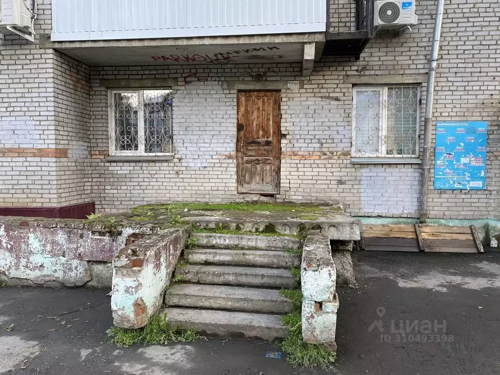 Офис в Красноярский край, Лесосибирск 5-й мкр, 15А (53 м) - Фото 0