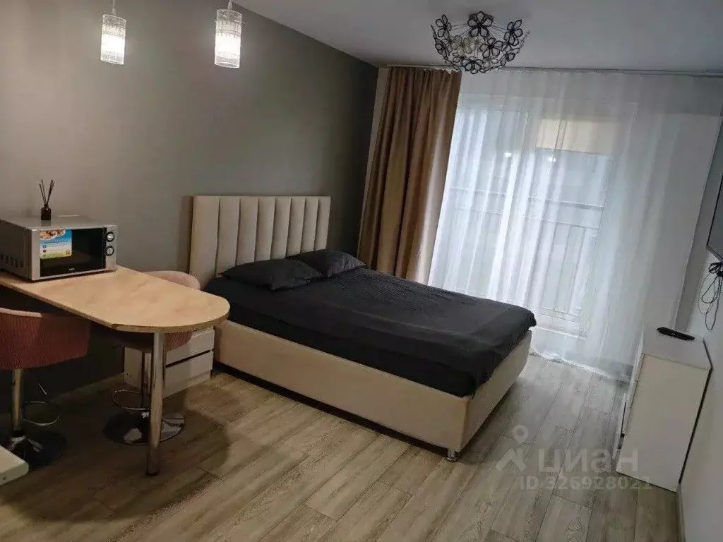 1-к кв. Санкт-Петербург ул. Салова, 61 (25.0 м) - Фото 2