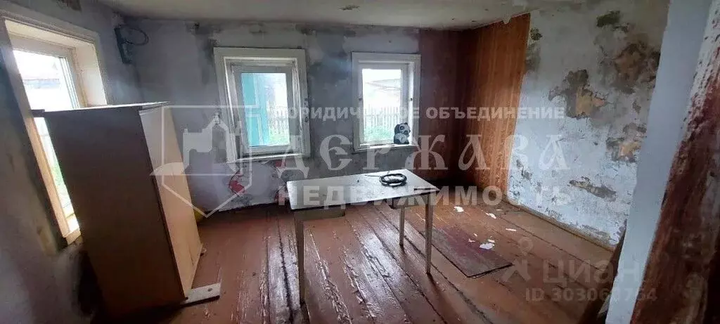 Дом в Кемеровская область, Кемерово Акмолинская ул. (38 м) - Фото 1