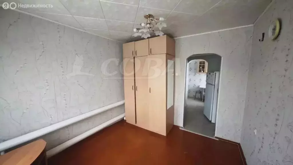 Квартира-студия: Тюменский муниципальный округ, рабочий посёлок ... - Фото 2