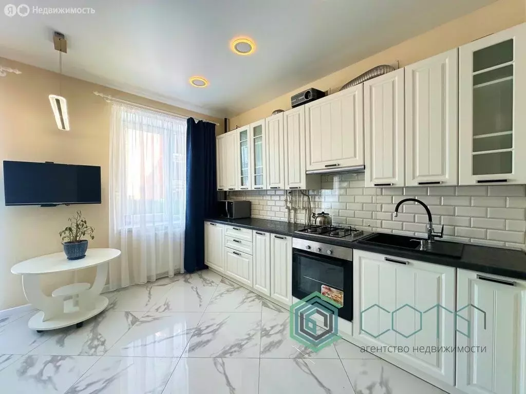 Квартира-студия: Пионерский, Калининградское шоссе, 17А (25 м) - Фото 1