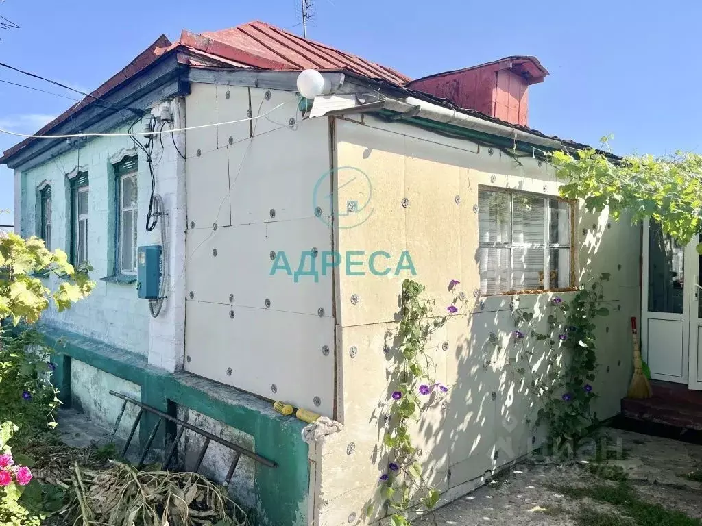 Дом в Белгородская область, Поселок Чернянка городское поселение, ... - Фото 1