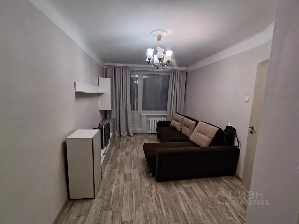 1-к кв. Санкт-Петербург, Санкт-Петербург, Колпино Загородная ул., 43 ... - Фото 2