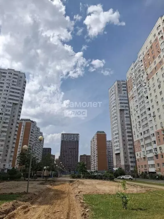 3-к кв. Московская область, Балашиха Авиаторов мкр, ул. Летная, 5/5 ... - Фото 1