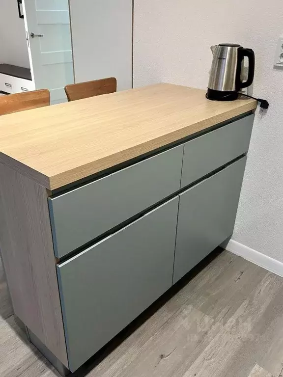 Студия Санкт-Петербург просп. Уездный, 11 (28.3 м) - Фото 2