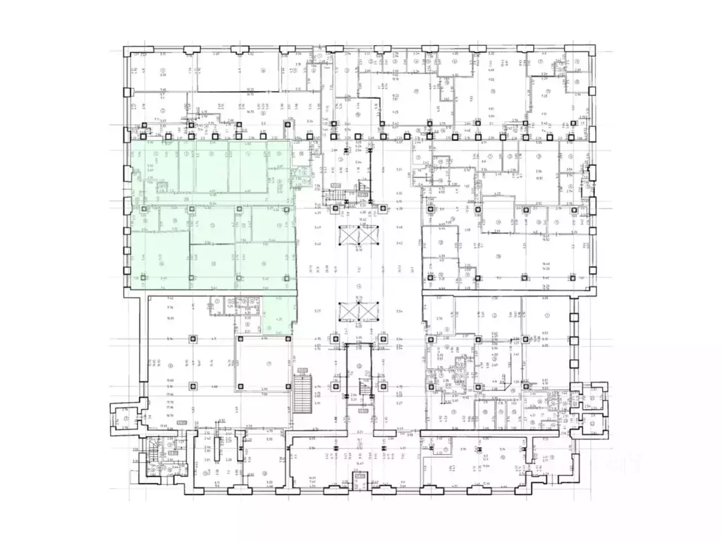 Офис в Москва ул. Бутырский Вал, 68/70С1 (359 м) - Фото 2