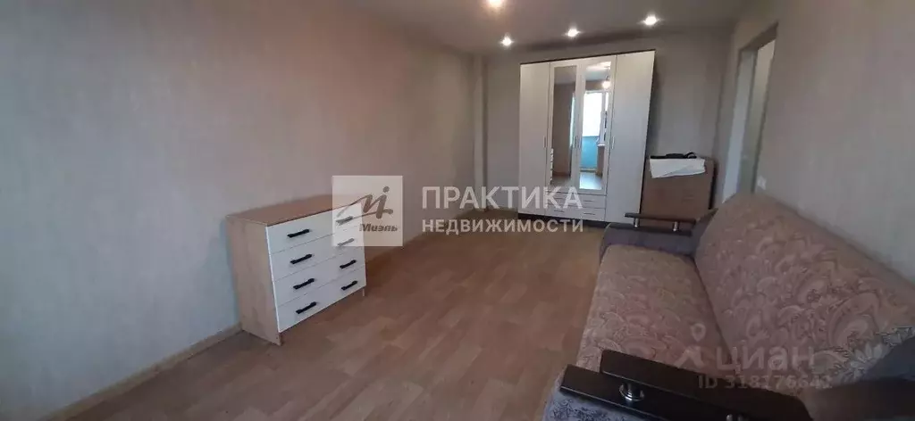 1-к кв. Липецкая область, Липецк Октябрьская ул., 89 (33.0 м) - Фото 0
