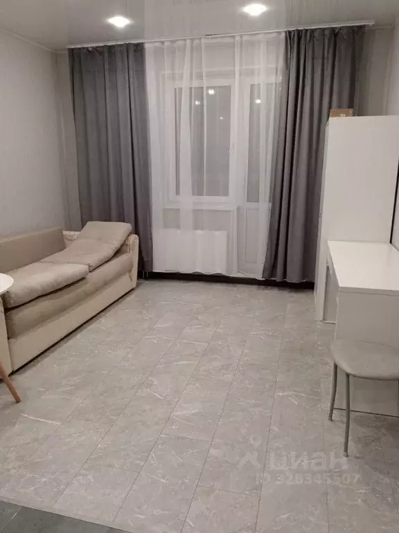 Студия Московская область, Видное бул. Зеленые аллеи, 18 (28.0 м) - Фото 2