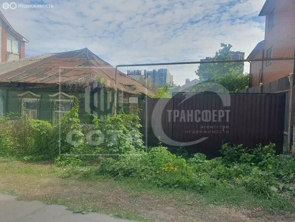 Дом в Воронеж, улица Лётчика Злобина, 21 (30 м) - Фото 1