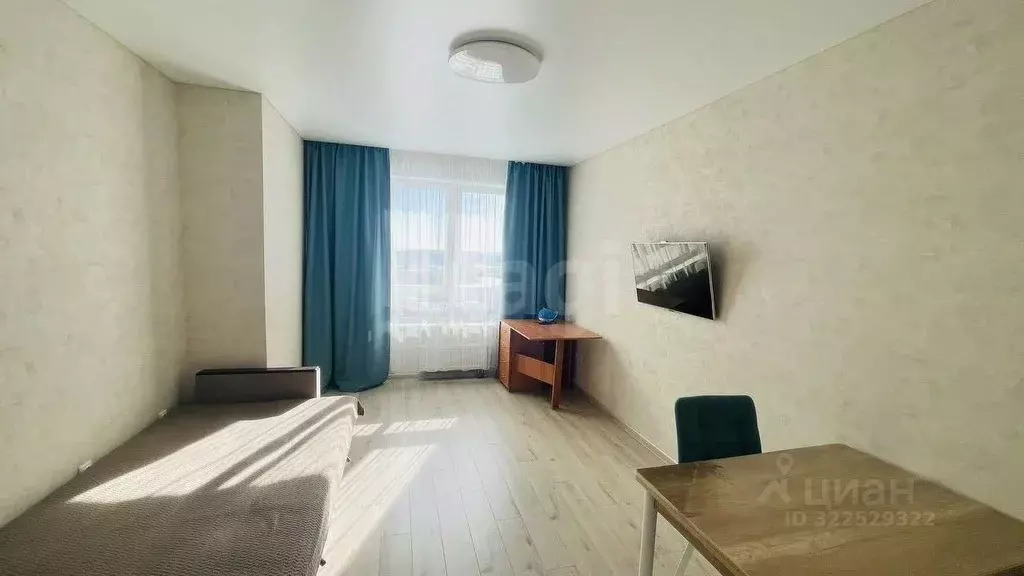 Студия Башкортостан, Уфа ул. Рудольфа Нуреева, 16 (29.0 м) - Фото 1