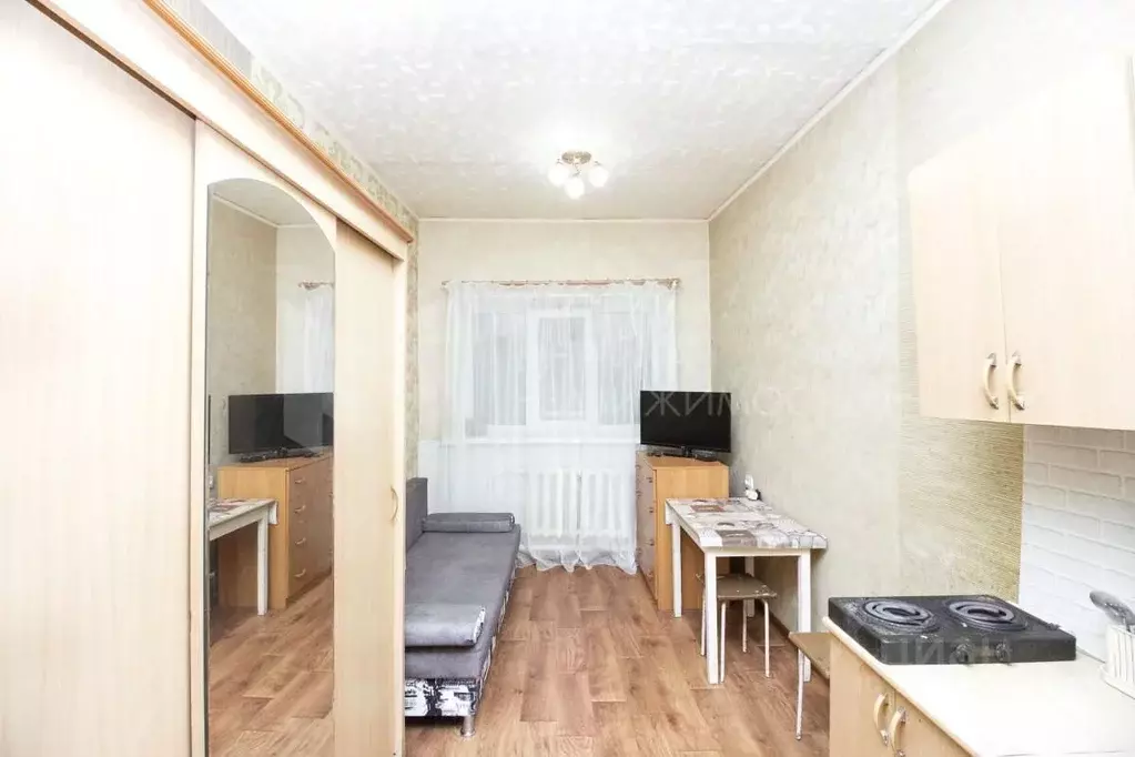 Студия Тюменская область, Тюмень Авторемонтная ул., 12с2 (13.0 м) - Фото 2