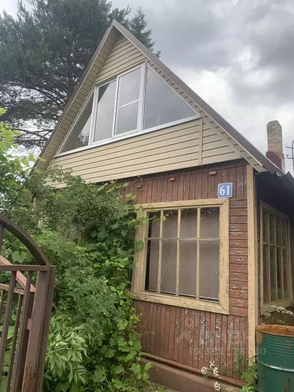 Дом в Тульская область, Тула Волна СНТ, 61 (33 м) - Фото 2