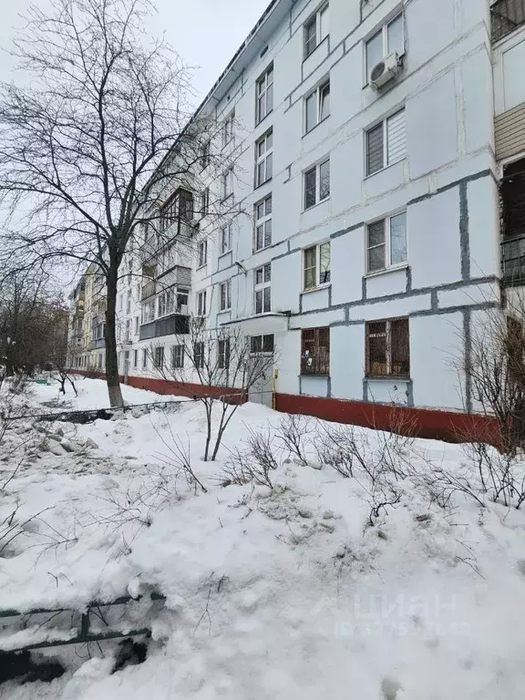 2-к кв. Московская область, Балашиха Железнодорожный мкр, проезд ... - Фото 1