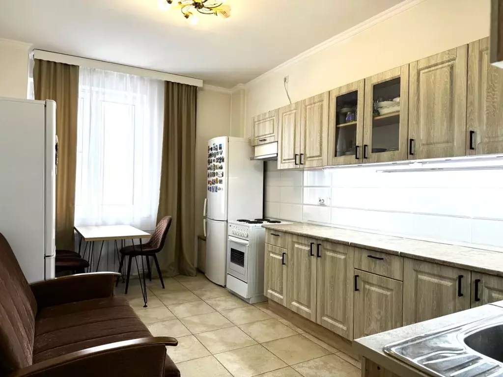 2-к кв. Москва Дмитровское ш., 68 (62.5 м) - Фото 2