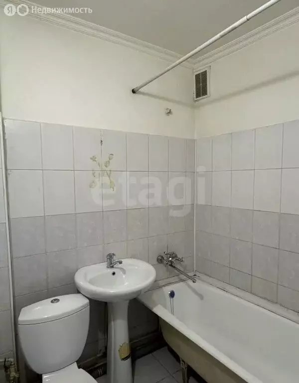 1-комнатная квартира: Кемерово, улица Сарыгина, 40 (30.1 м) - Фото 2