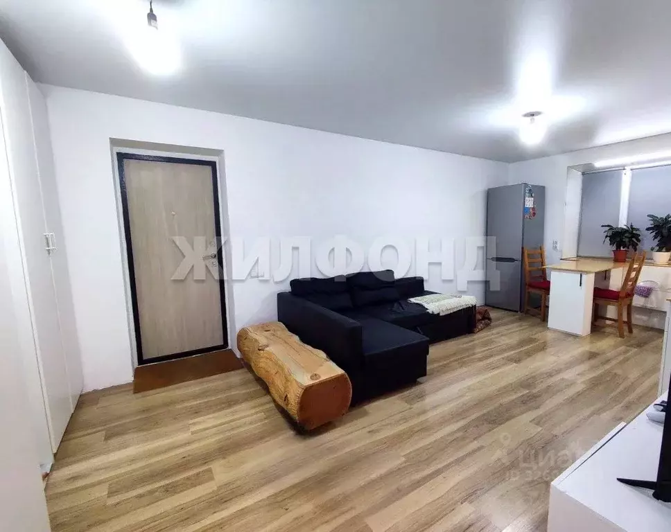 2-к кв. Новосибирская область, Бердск ул. Ключевая, 57 (57.0 м) - Фото 1